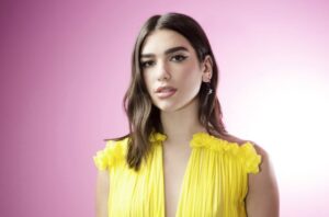 dua lipa dieta